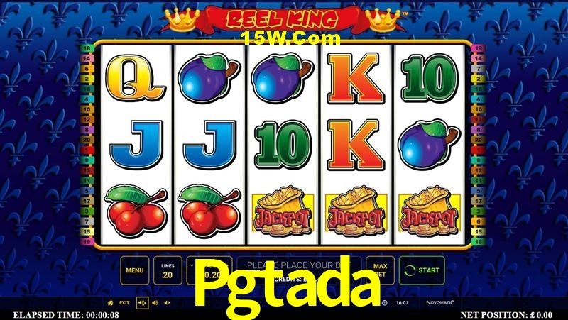 Live Casino Pgtada