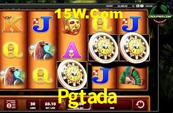Jogos populares e pagamentos rápidos na Pgtada