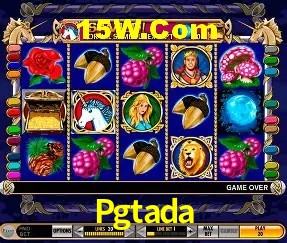 Provedores de Jogos Pgtada